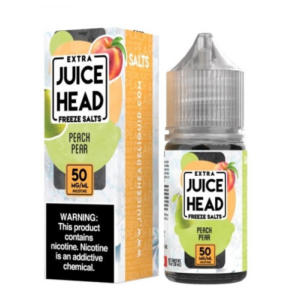 Juice Head Freeze Salt E-Liquid ...