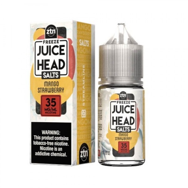 Juice Head Freeze Salt E-Liquid ...