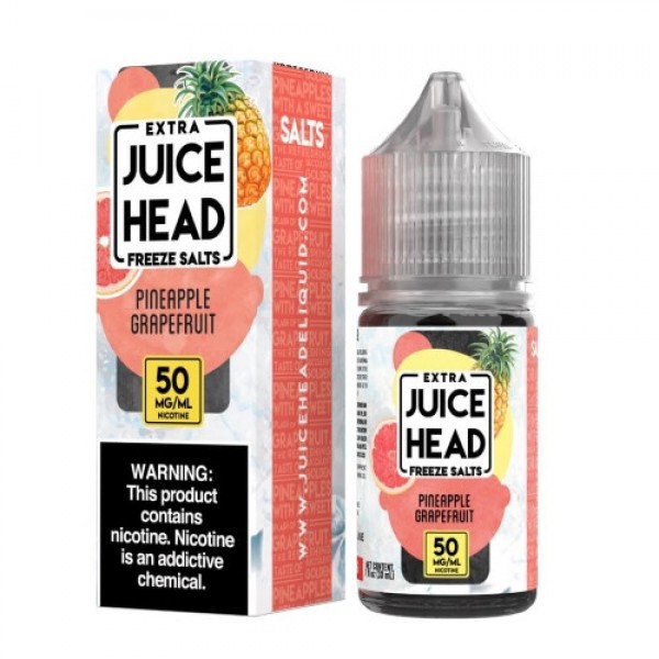 Juice Head Freeze Salt E-Liquid ...