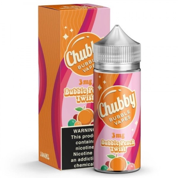 Chubby Bubble E-Liquid - Bubble ...