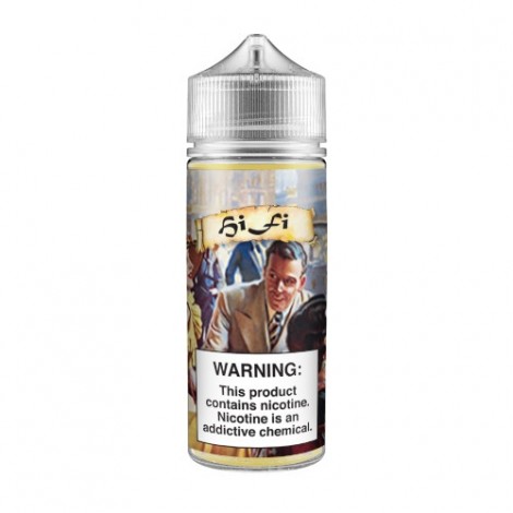High Class E-Liquid - HiFi