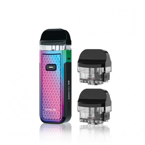 Smok Nord X Pod System Starter Kit With 2 Refillable RPM Pods