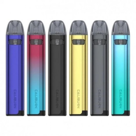 Uwell Caliburn A2S 15W Pod Starter Kit