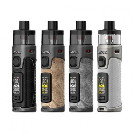 SMOK RPM 5 80W Pod Mod Starter Kit