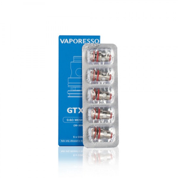 Vaporesso GTX-2 Replacement Coils