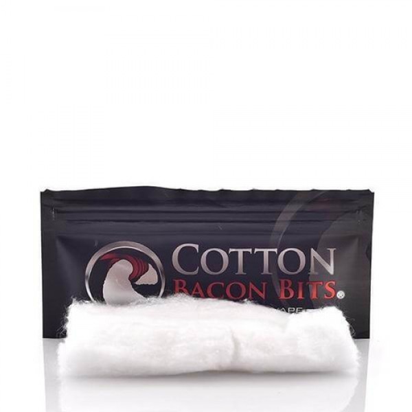 Wick 'N' Vape Cotton Bacon ...