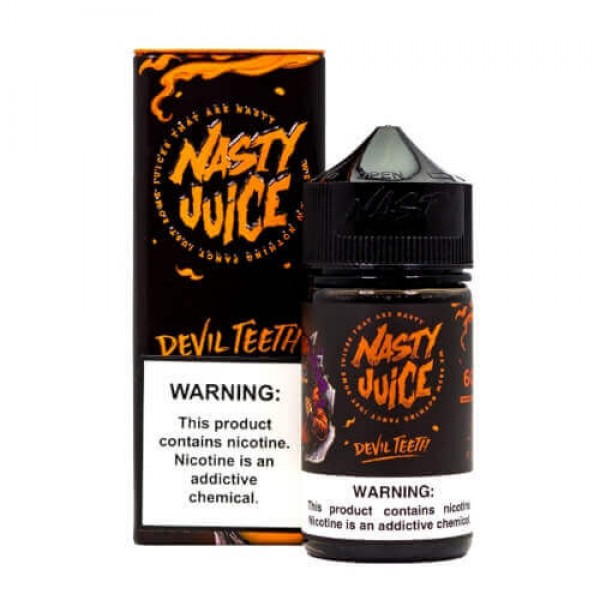 Nasty Juice E-Liquid - Devil ...