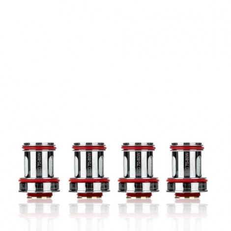Crown 4 Replacement Coils (4 Pack) - Uwell