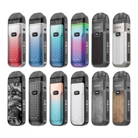 SMOK Nord 5 80W Pod Starter Kit